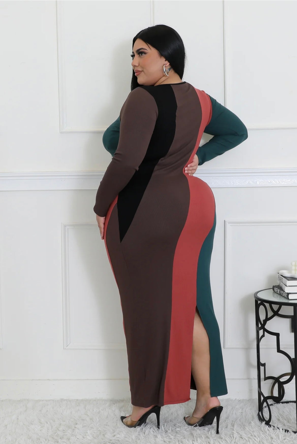 Revenge Ex Dress (Plus)