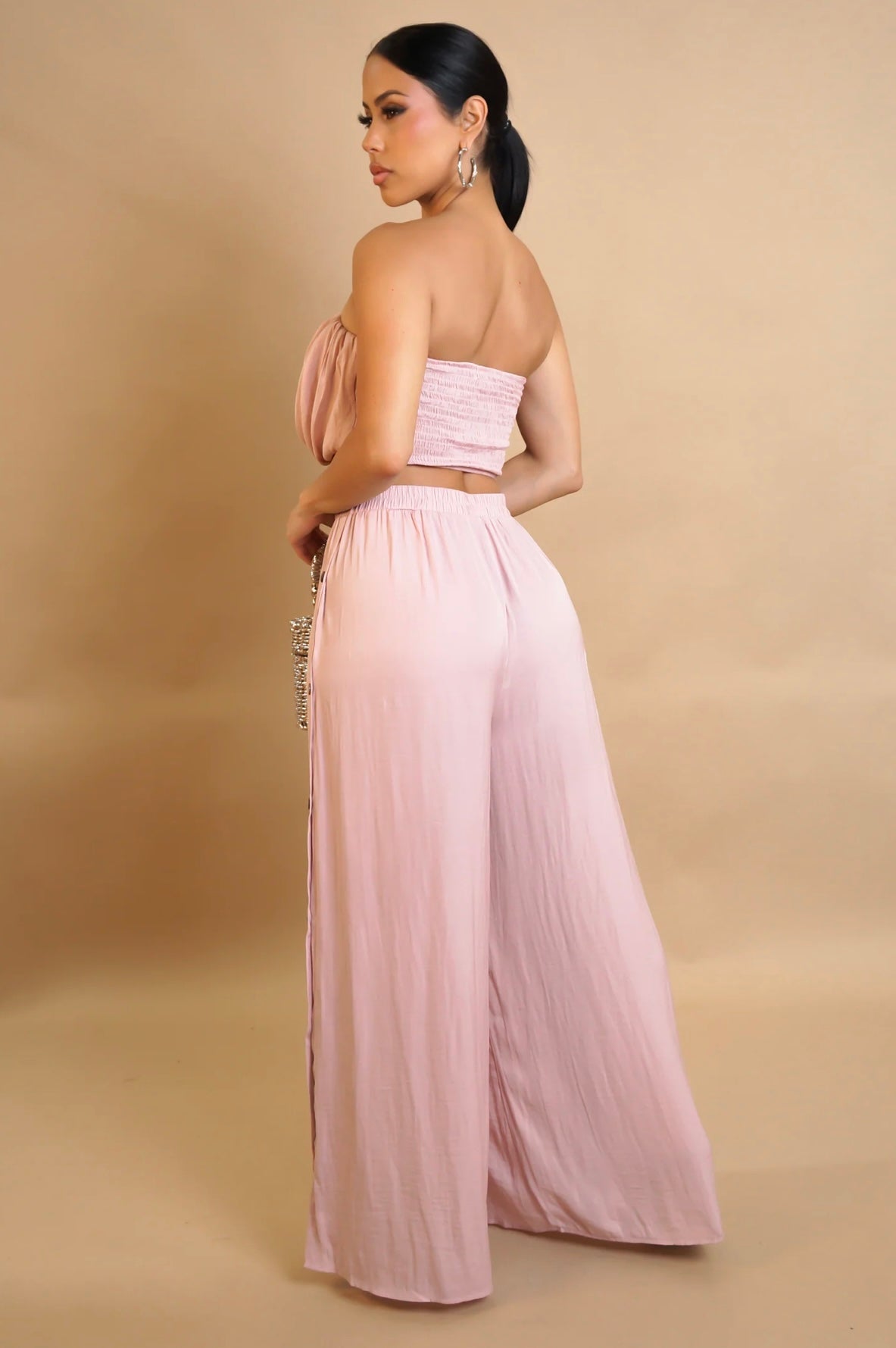 Jet Setter Pants Set