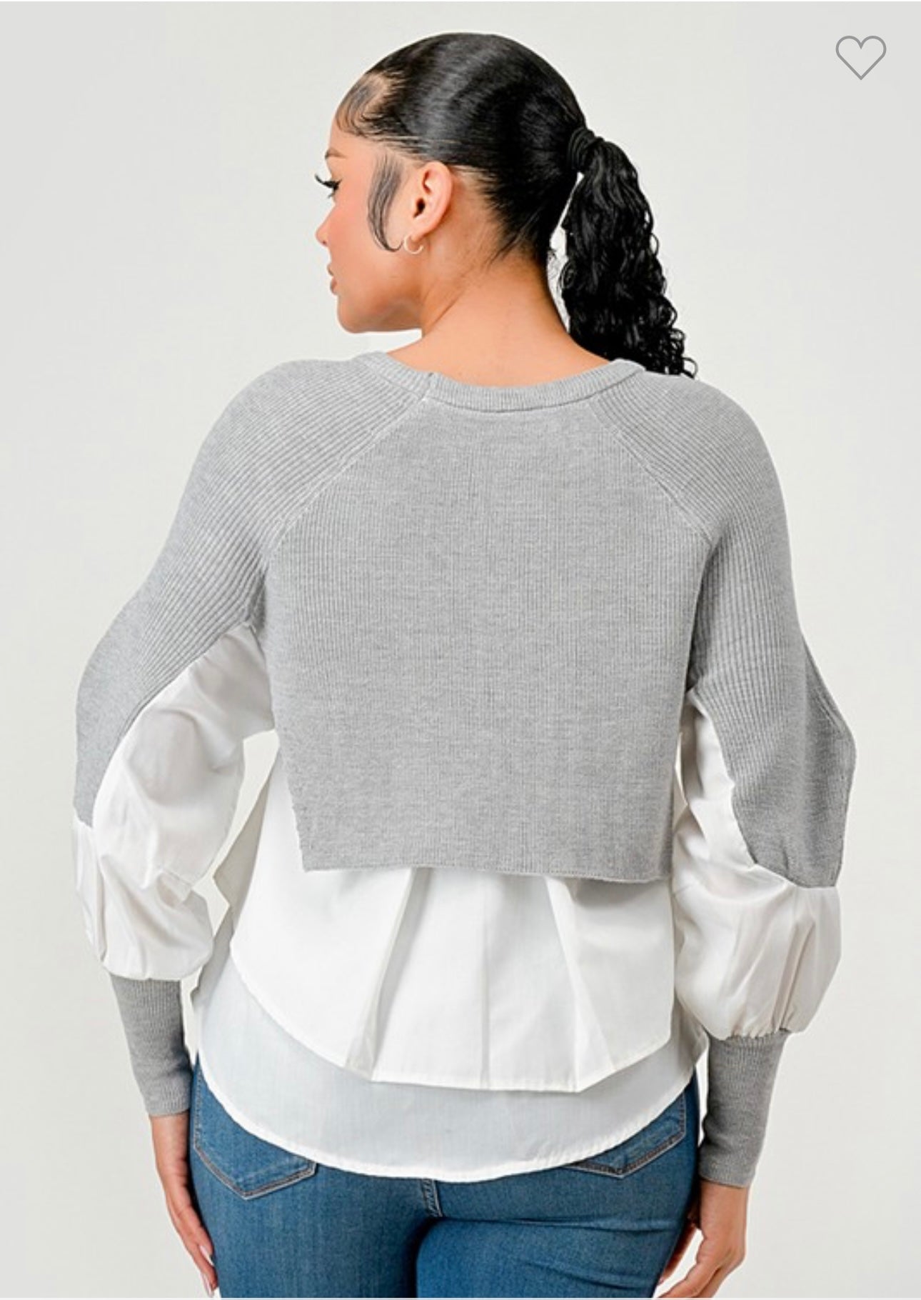 Boardwalk Knit Top