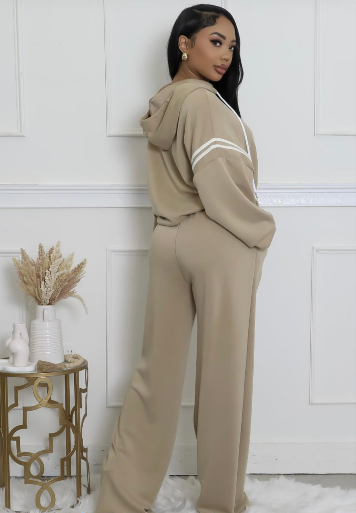 Always Standing Out Pant Set