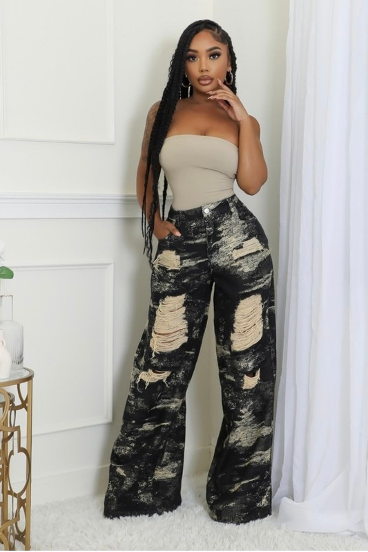 Madrid Muse Pant