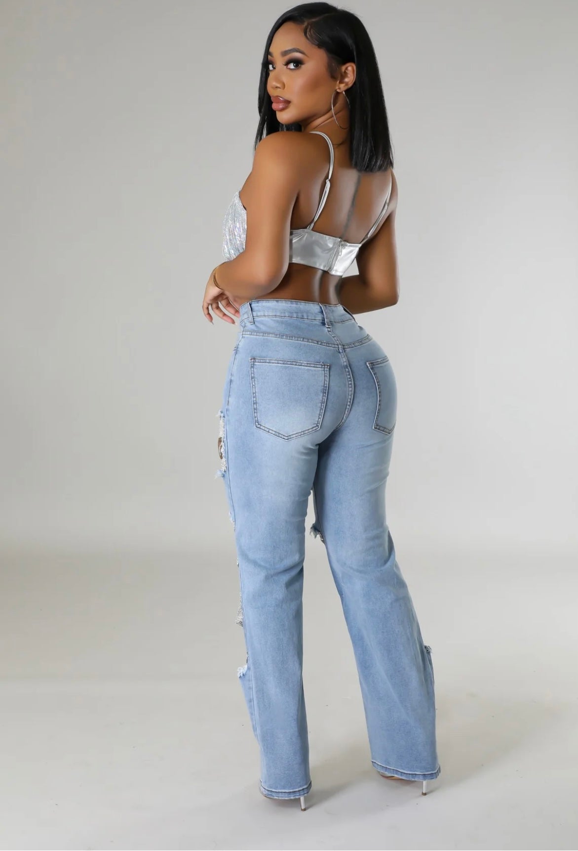 Feeling My Love Pants