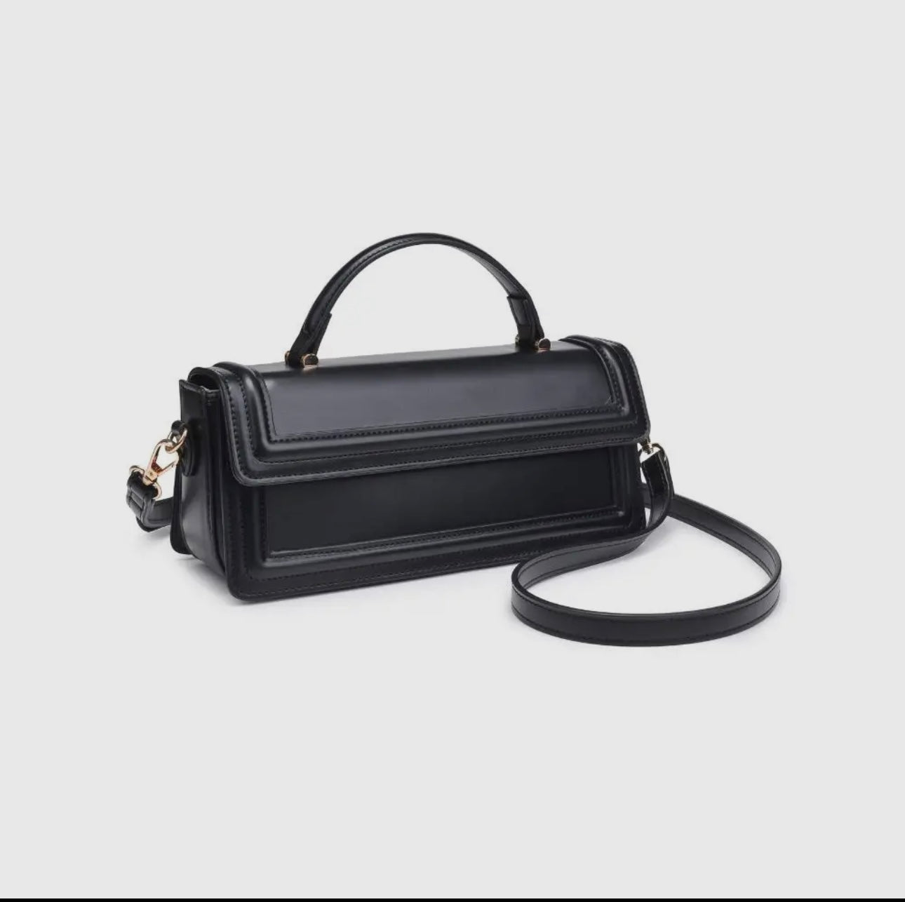 Ruby Top Handle Crossbody