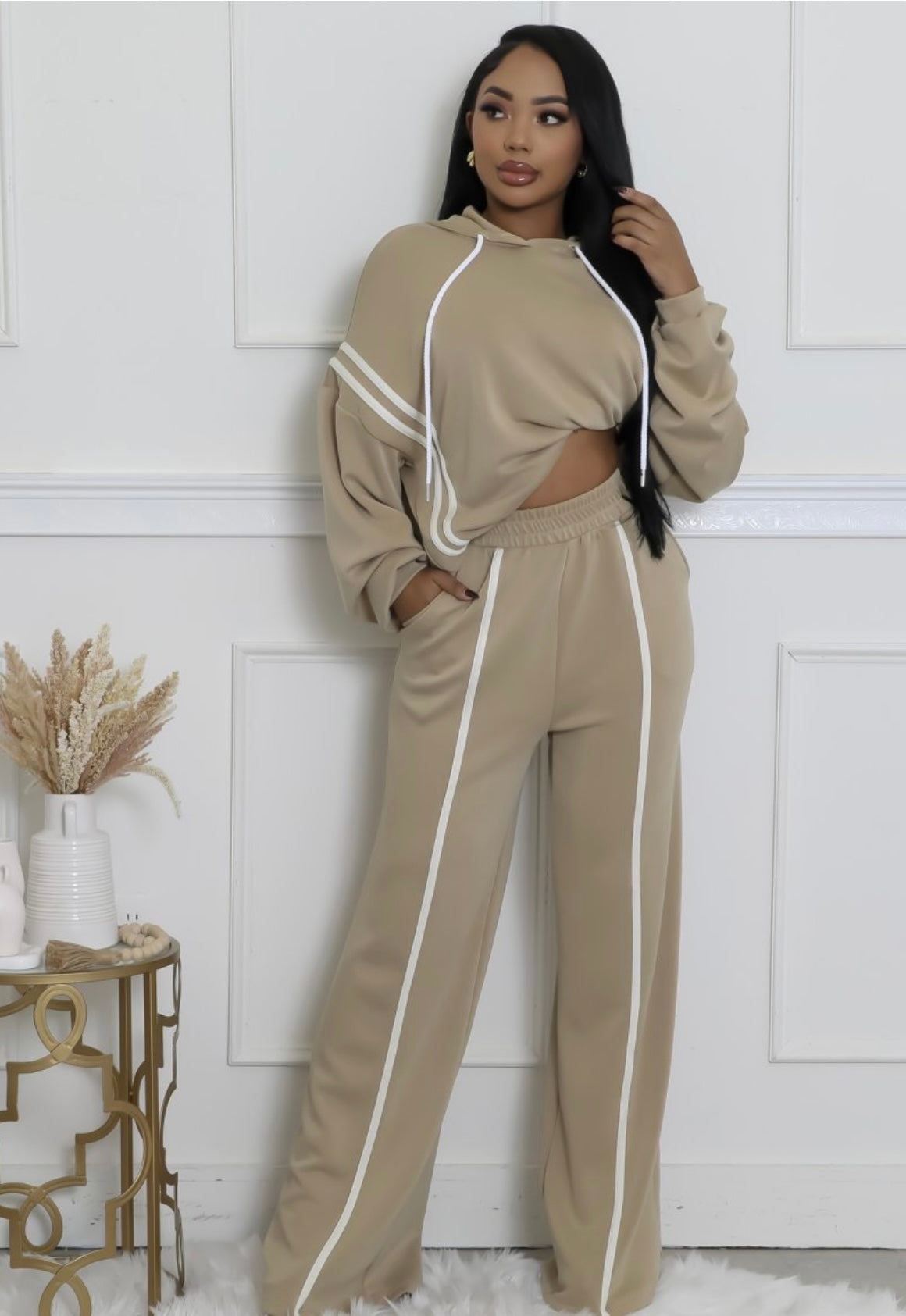 Always Standing Out Pant Set