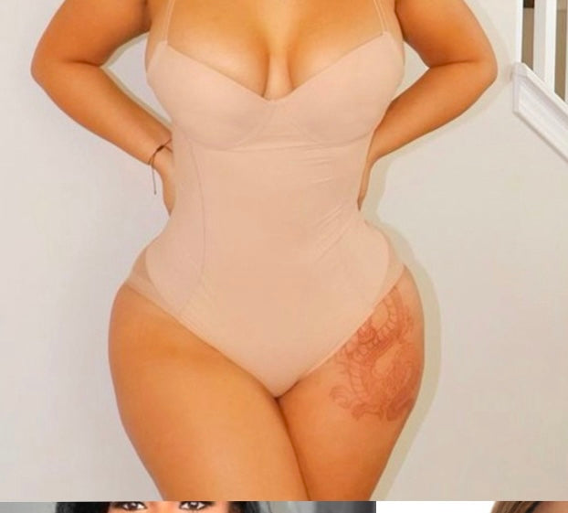 Tummy Control Bodysuit