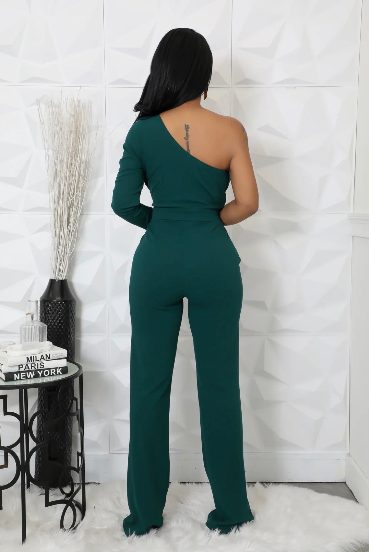 Pure Heart Jumpsuit