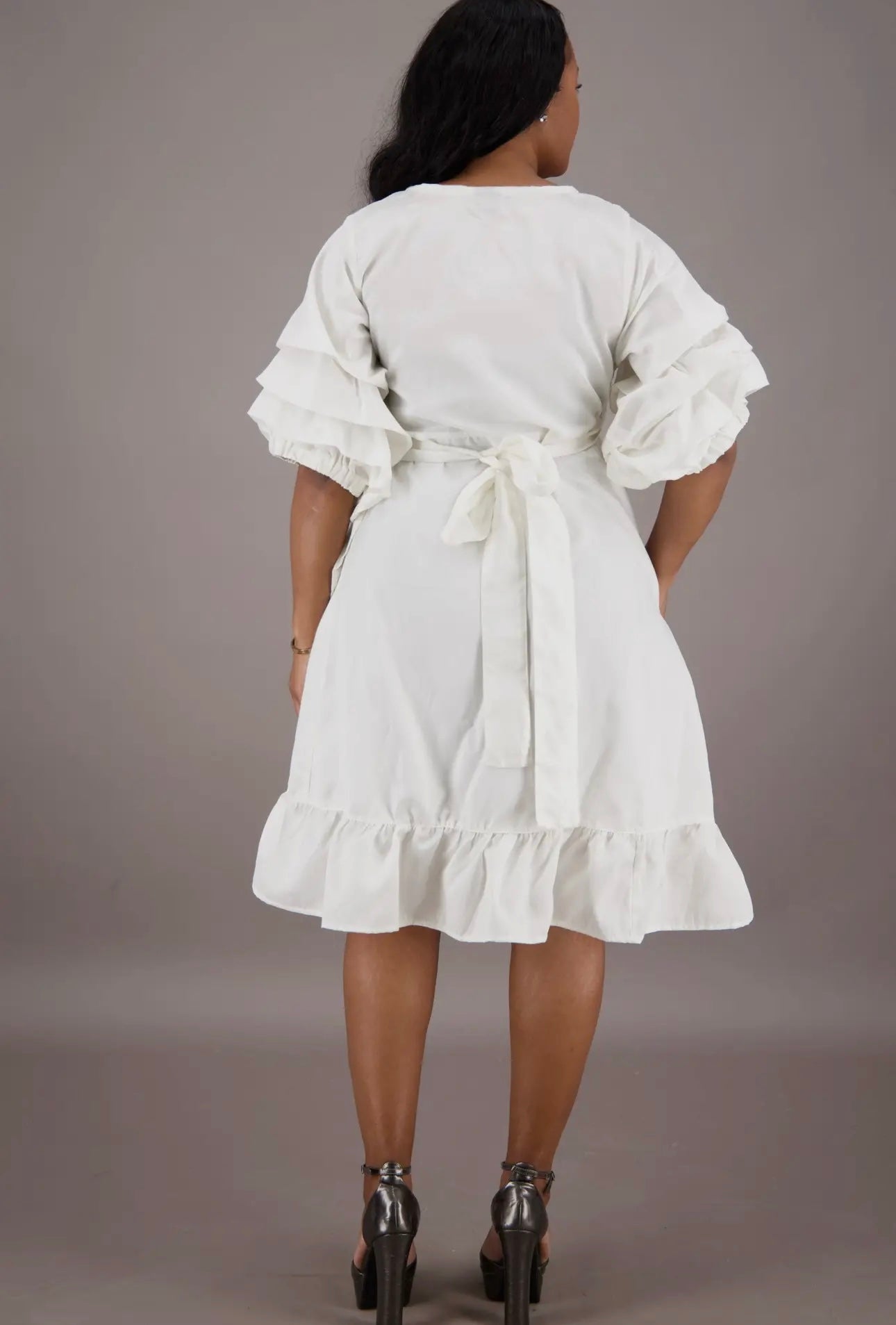 Empress Wrap Dress