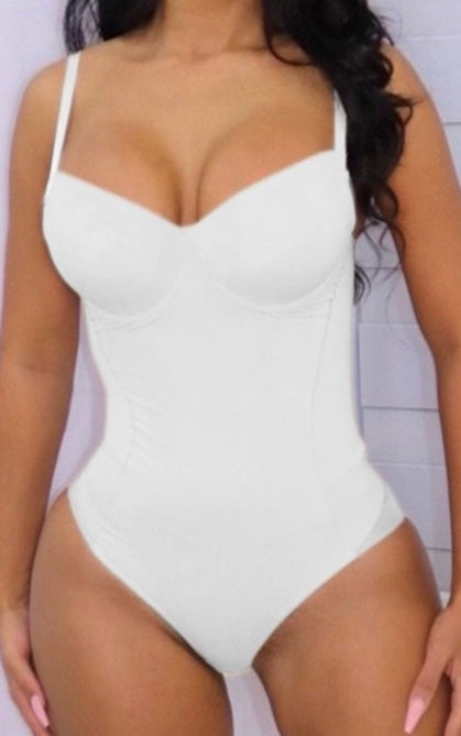 Tummy Control Bodysuit