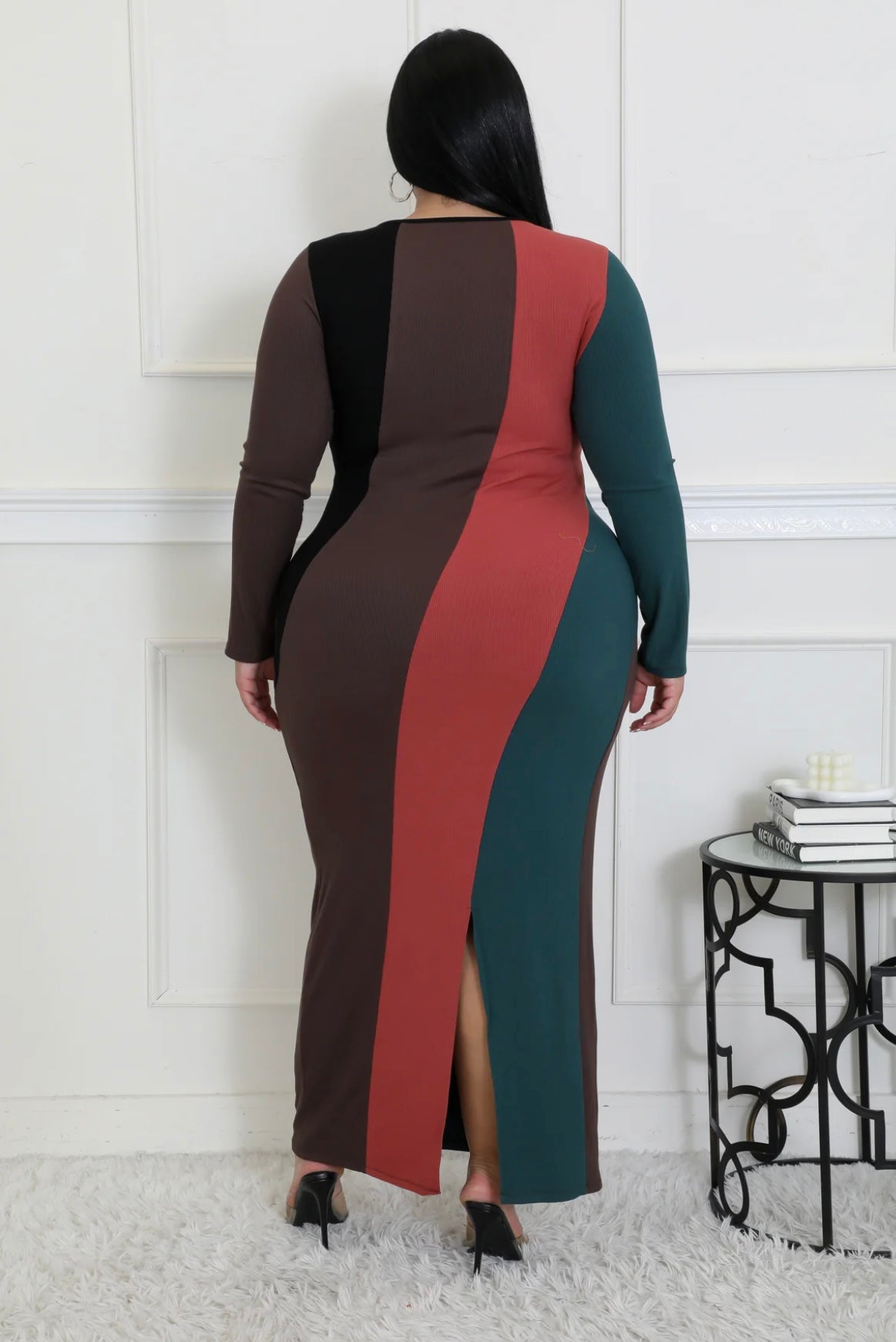 Revenge Ex Dress (Plus)