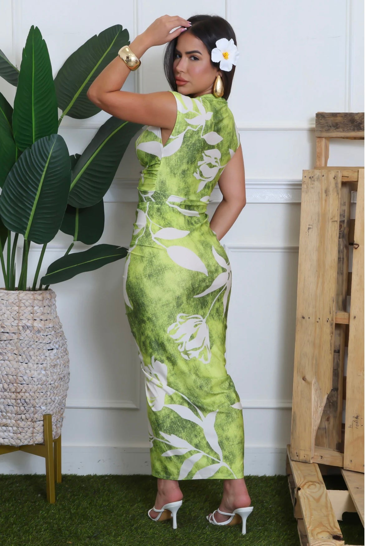 Apple Of My Eye Dress
