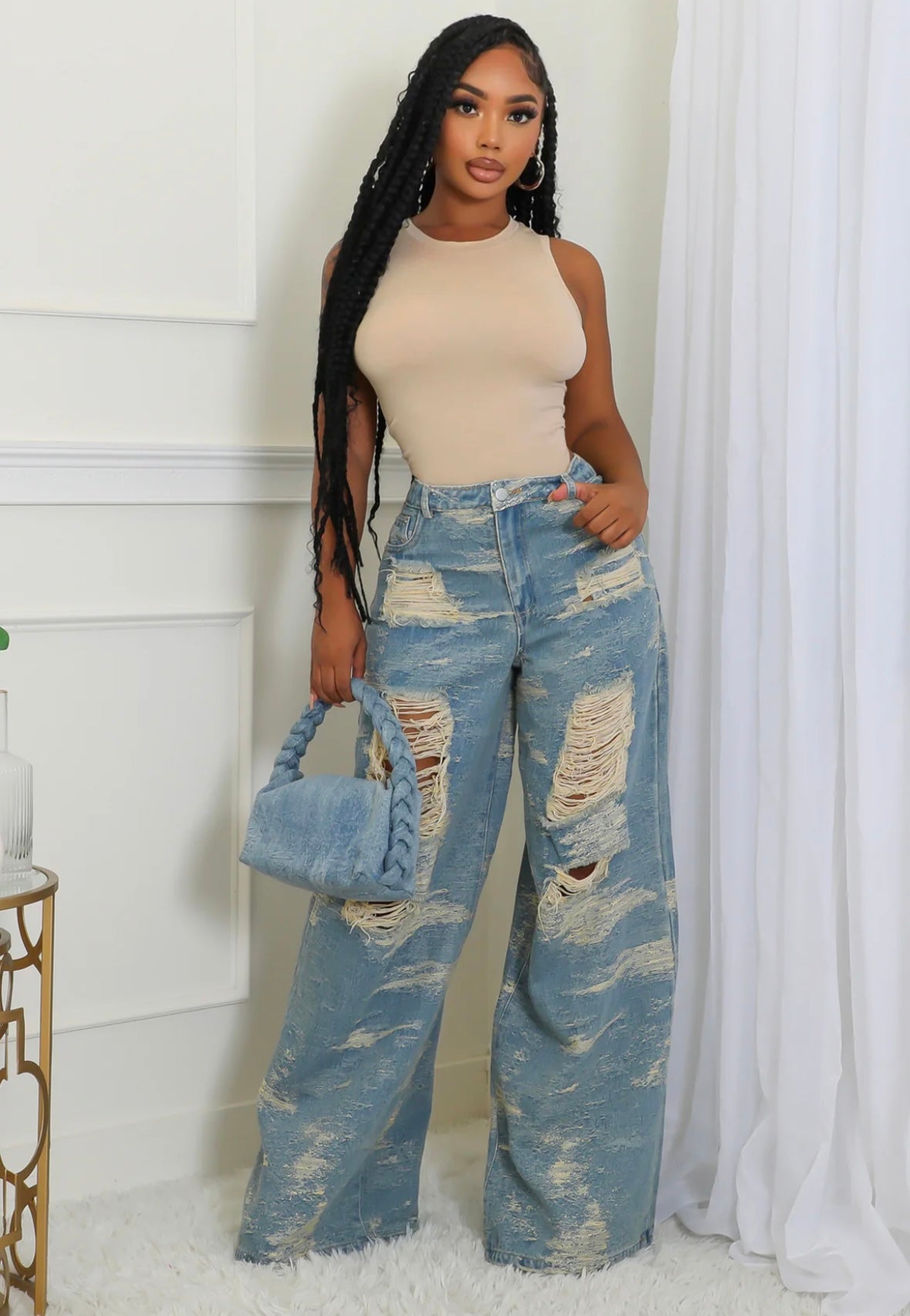 Madrid Muse Pant