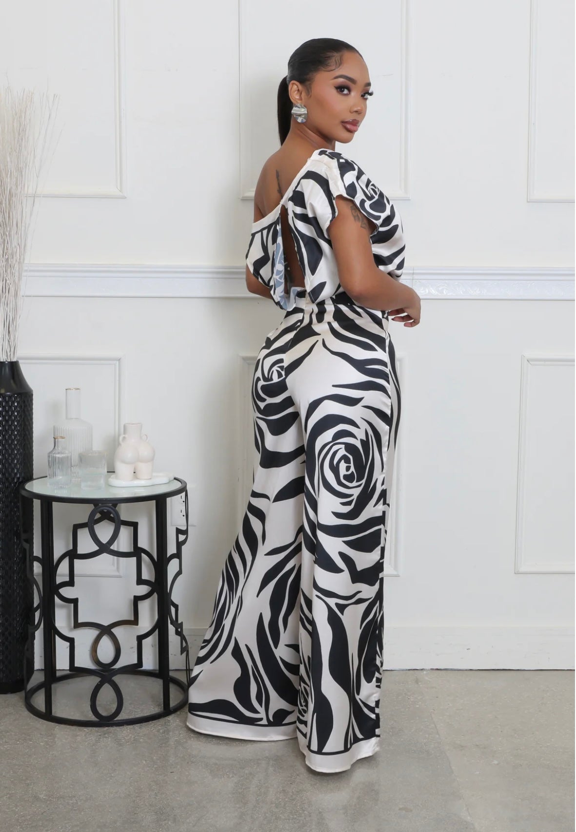 Travel Addicted Jumpsuit