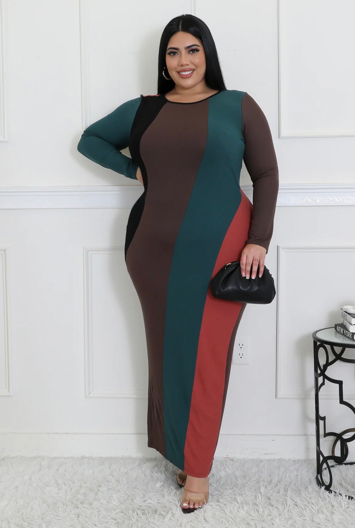 Revenge Ex Dress (Plus)