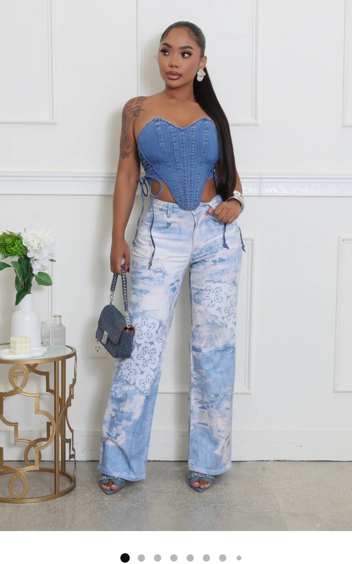 Days In Dubai Pants