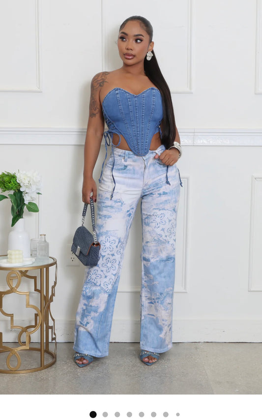 Days In Dubai Pants