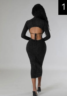 Steal My Girl Dress