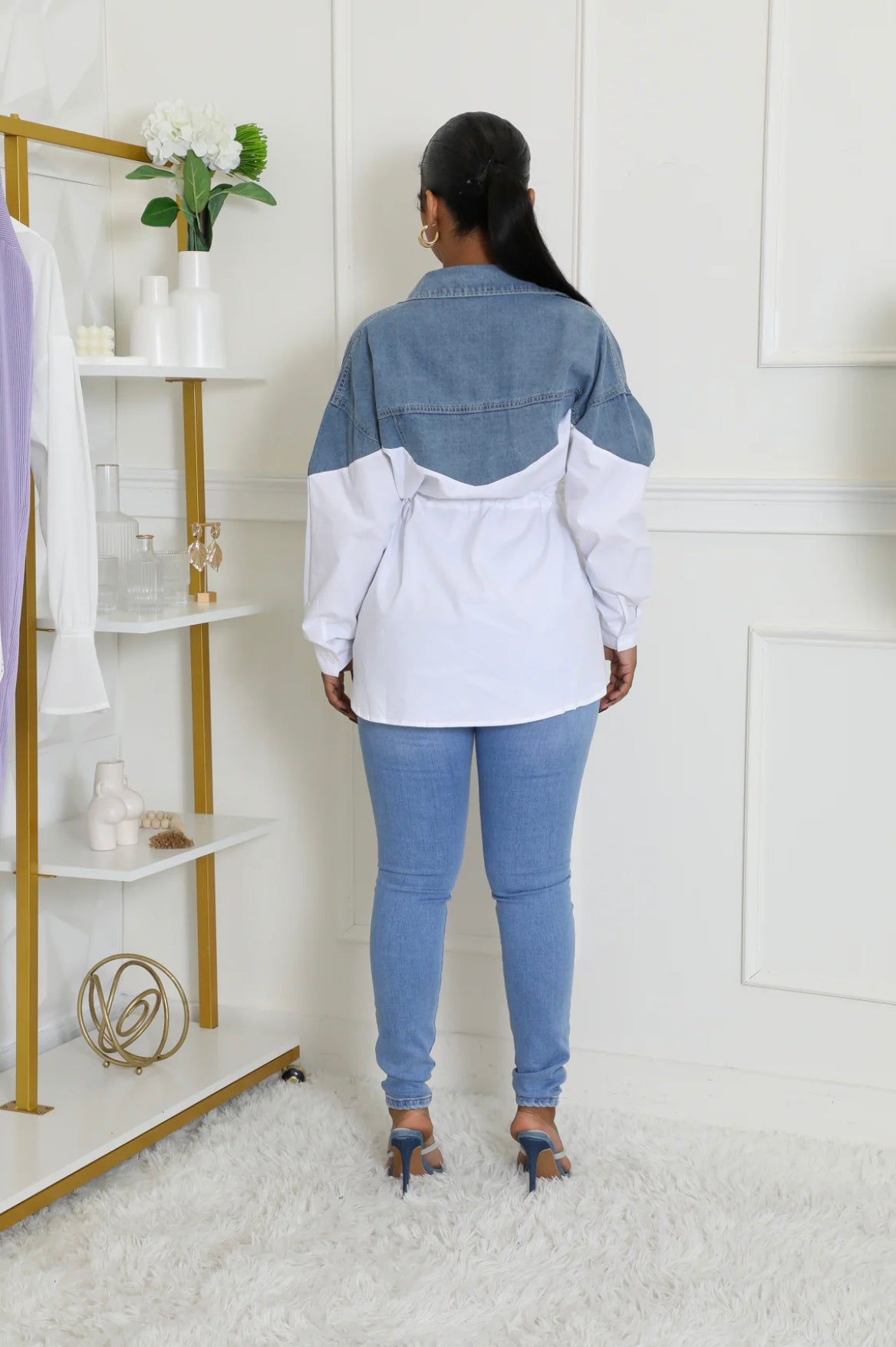 It’s Always Casual Top