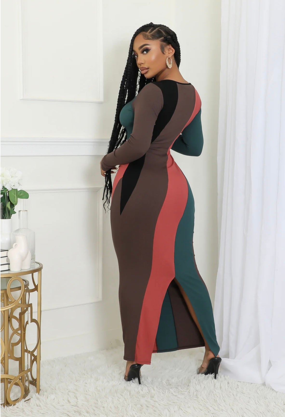 Revenge Ex Dress