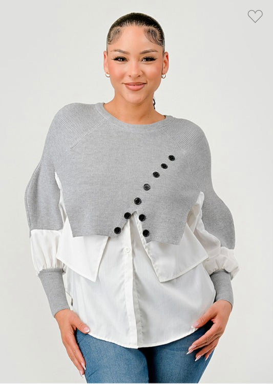 Boardwalk Knit Top