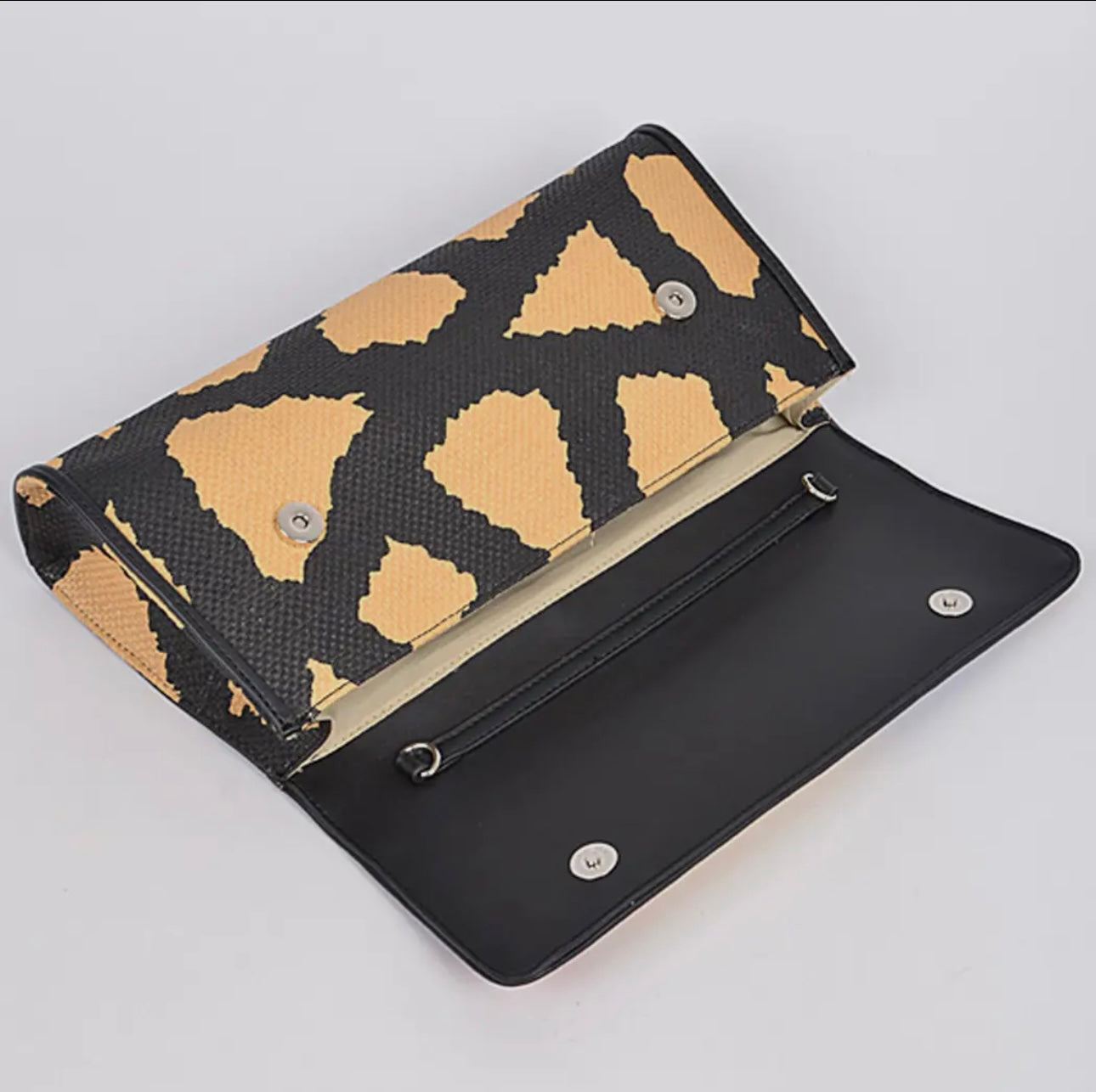 Color Palette Clutch