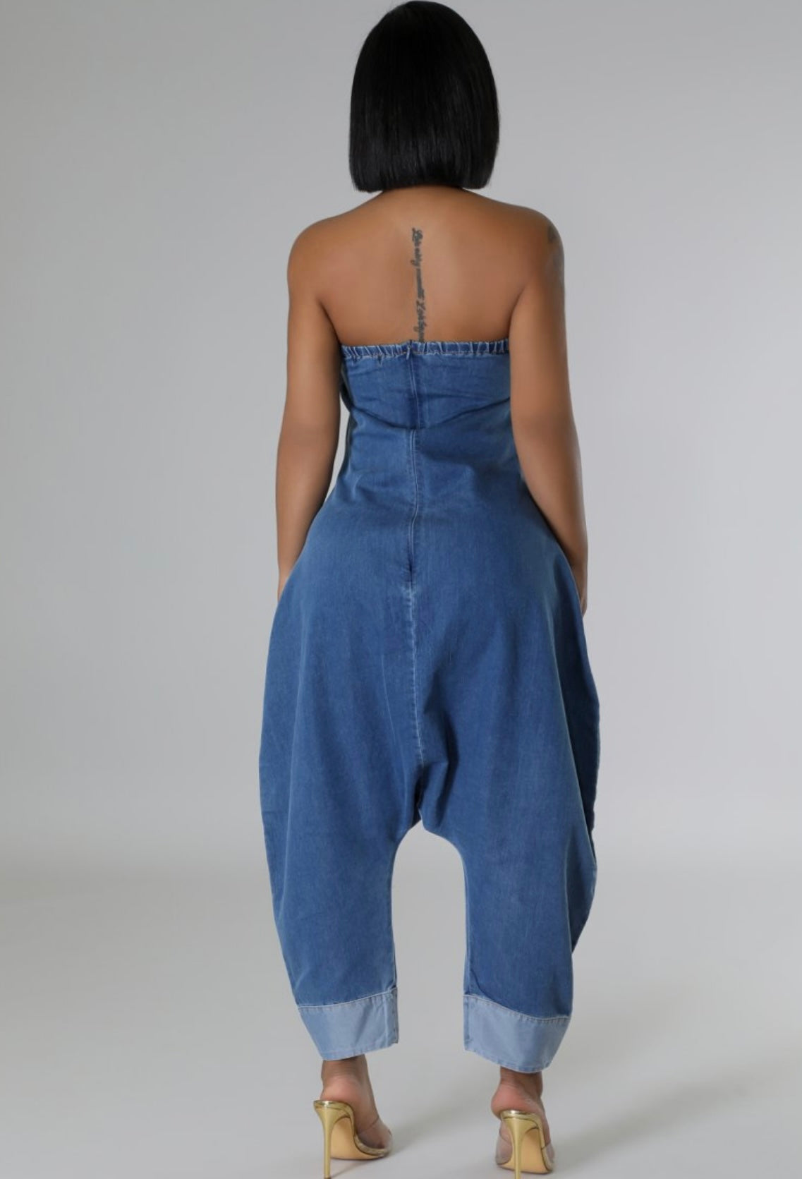 In The Mix Jumpsuit