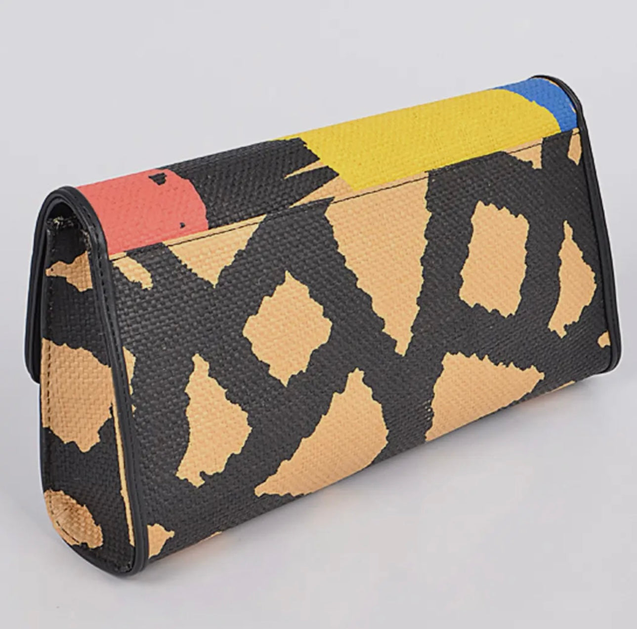 Color Palette Clutch