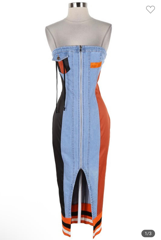 Could’ve Been A Jersey Dress