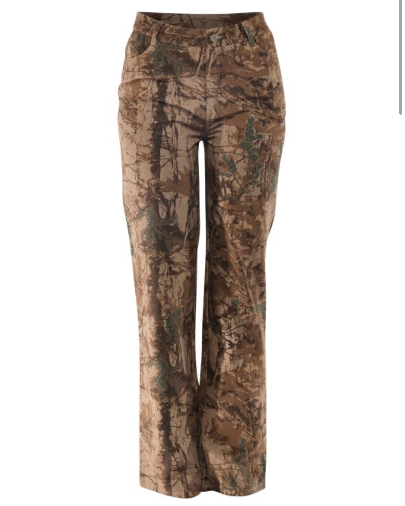 Safari Printed Baggy