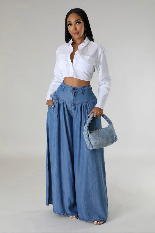 Dallas Girl Pants