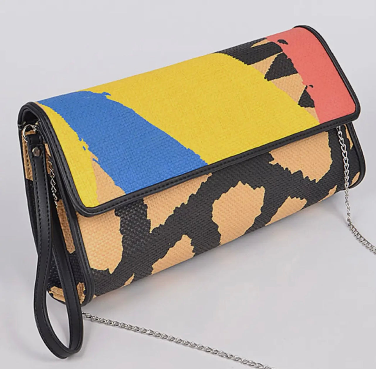 Color Palette Clutch