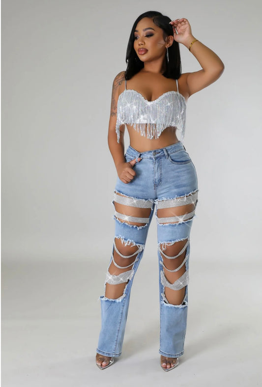 Feeling My Love Pants