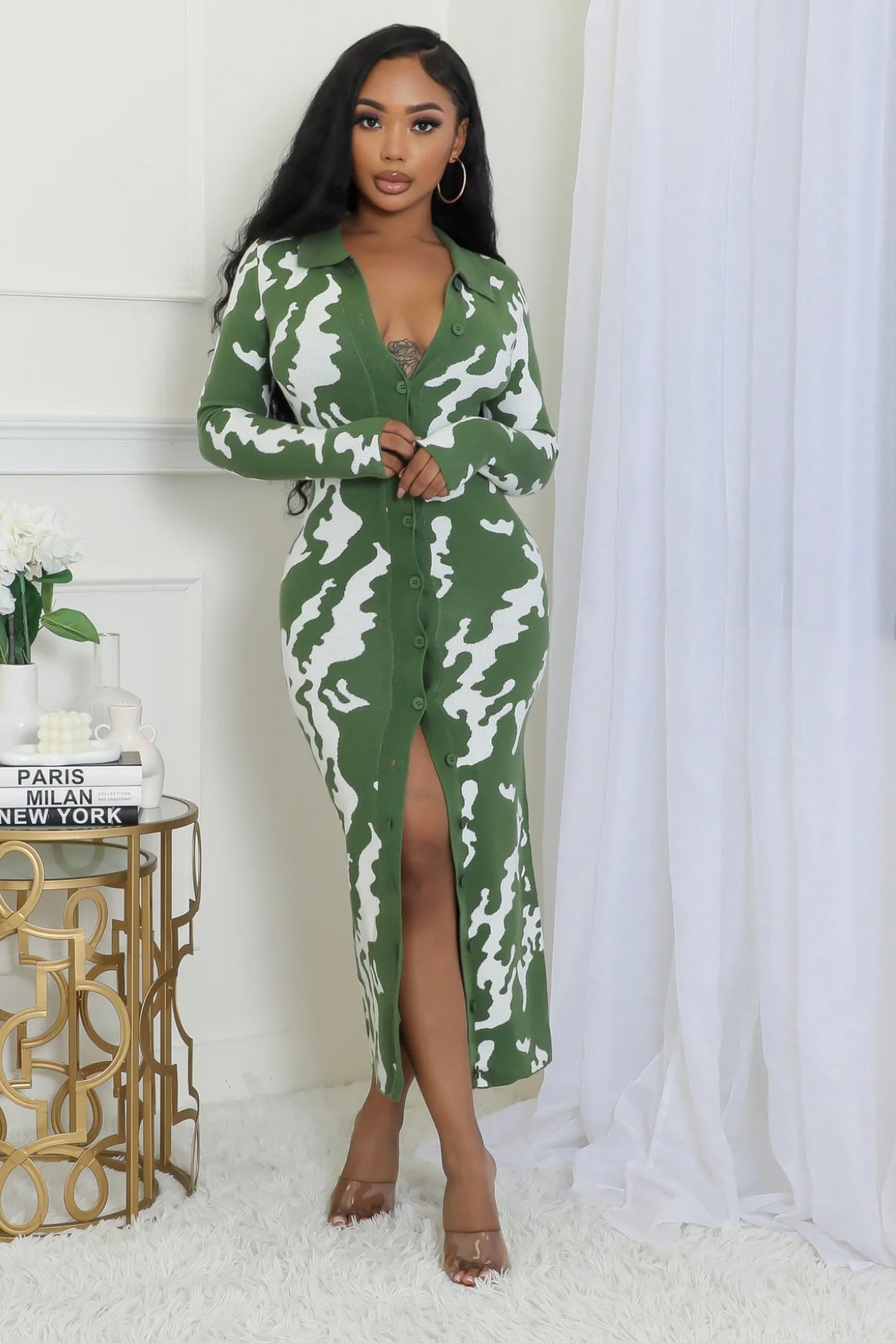 A Simple Life Dress