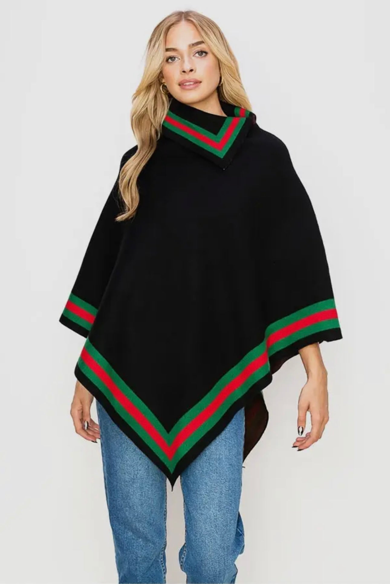 Funteze Fancy Poncho