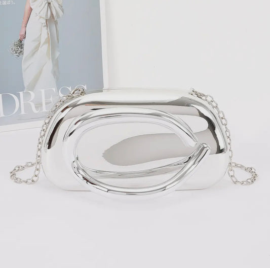 Metallic Frame Pruse